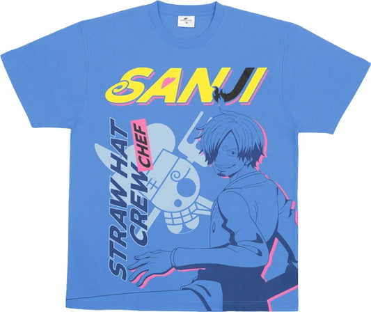 Universal Studios Japan - One Piece - Sanji T-Shirt