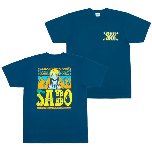 Universal Studios Japan - One Piece - Sabo T-Shirt