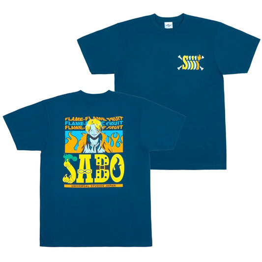 Universal Studios Japan - One Piece - Sabo T-Shirt
