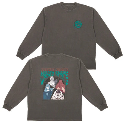 Universal Studios Japan - Jujutsu Kaisen - Long-sleeved T-shirt