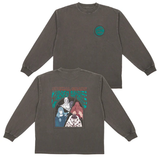 Universal Studios Japan - Jujutsu Kaisen - Long-sleeved T-shirt