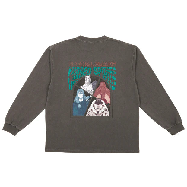 Universal Studios Japan - Jujutsu Kaisen - Long-sleeved T-shirt