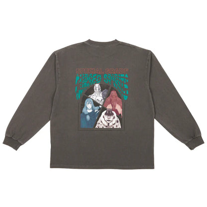 Universal Studios Japan - Jujutsu Kaisen - Long-sleeved T-shirt