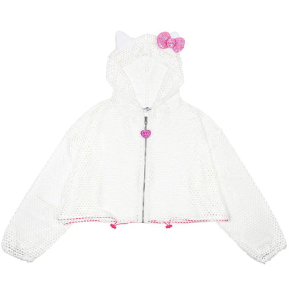 Universal Studios Japan - Hello Kitty - Mesh Parka - One Size