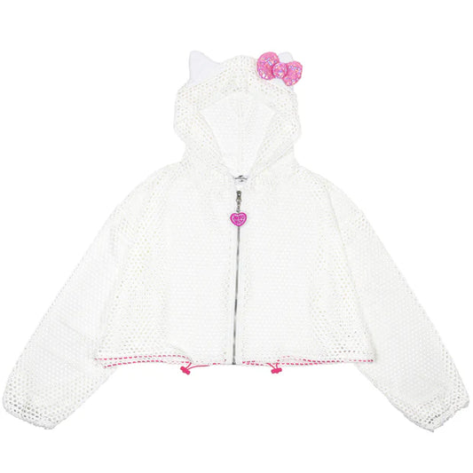Universal Studios Japan - Hello Kitty - Mesh Parka - One Size