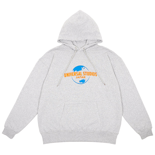 Universal Studios Japan - Globe Grey Hoodie