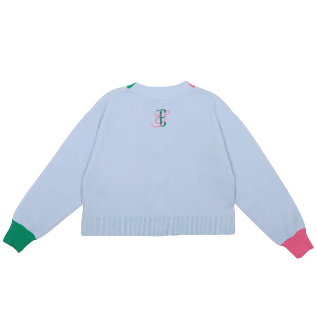 Universal Studios Japan - Wicked - Elphaba/Glinda - Knit Cardigan