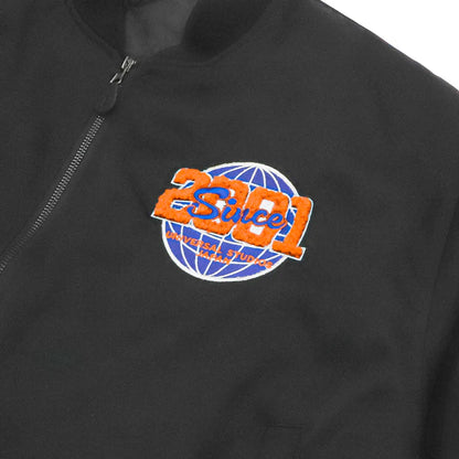 MAY 1 PREORDER - Universal Studios Japan - 25th Anniversary - Classic Rides - Jurassic Park / Jaws / Back to the Future / E.T. / Woody Woodpecker - Varsity Jacket
