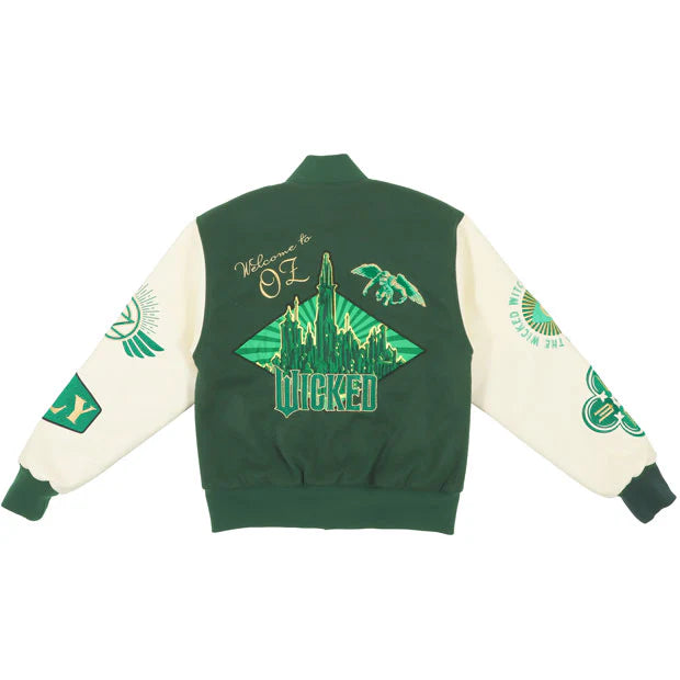 Universal Studios Japan - Wicked - Embroidered Jacket