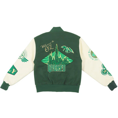 Universal Studios Japan - Wicked - Embroidered Jacket