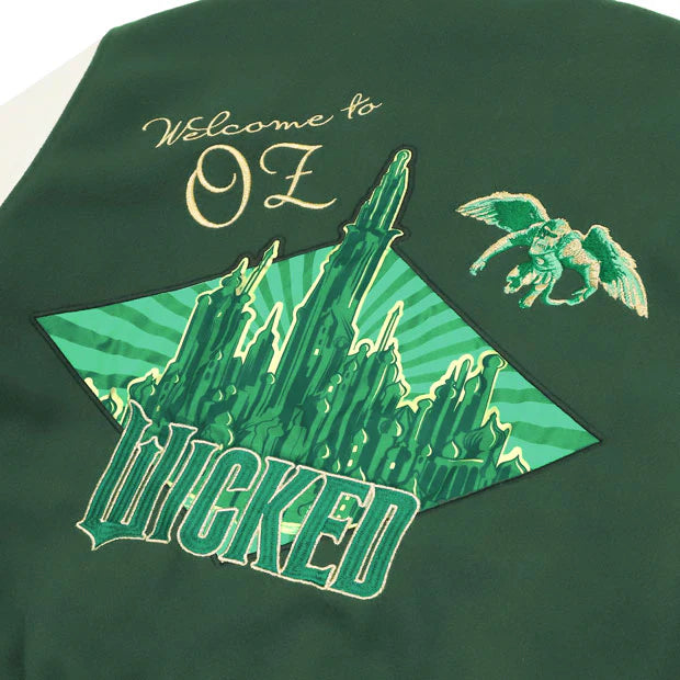 Universal Studios Japan - Wicked - Embroidered Jacket