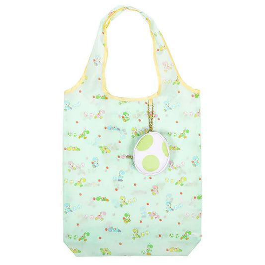 MAY 1 PREORDER - Universal Studios Japan - Super Nintendo World - Yoshi - ECO Bag