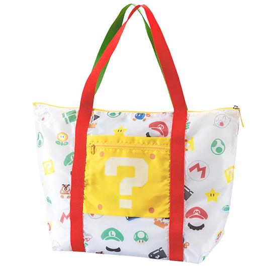 MAY 1 PREORDER - Universal Studios Japan - Super Nintendo World - ECO Bag