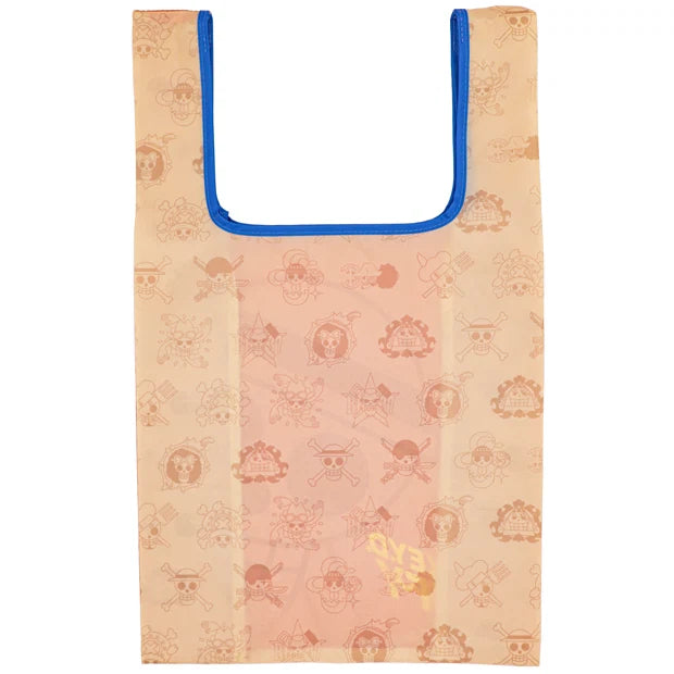 Universal Studios Japan - One Piece - Luffy  ECO Bag with Pouch