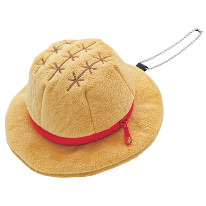 Universal Studios Japan - One Piece - Luffy  ECO Bag with Pouch