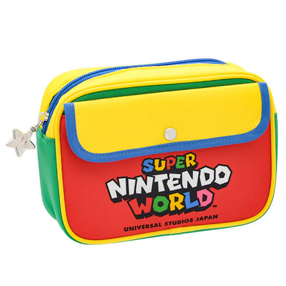 MAY 1 PREORDER - Universal Studios Japan - Super Nintendo World - Pouch
