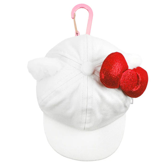 Universal Studios Japan - Hello Kitty - Cap Pouch Keychain