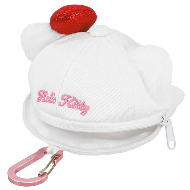 Universal Studios Japan - Hello Kitty - Cap Pouch Keychain