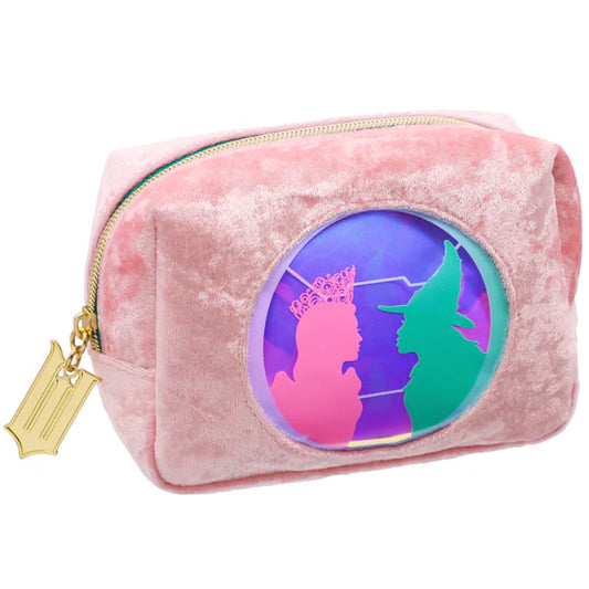 Universal Studios Japan - Wicked - Elphaba/Glinda - Pouch