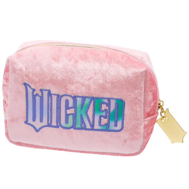 Universal Studios Japan - Wicked - Elphaba/Glinda - Pouch
