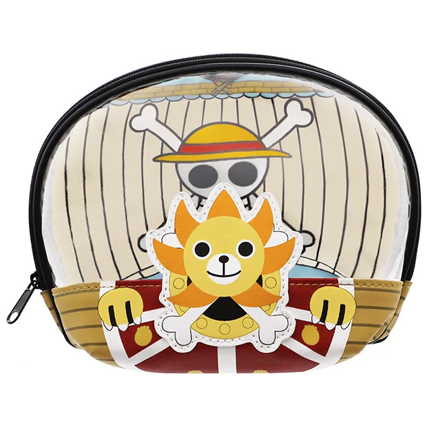 Universal Studios Japan - One Piece - Thousand Sunny Pouch