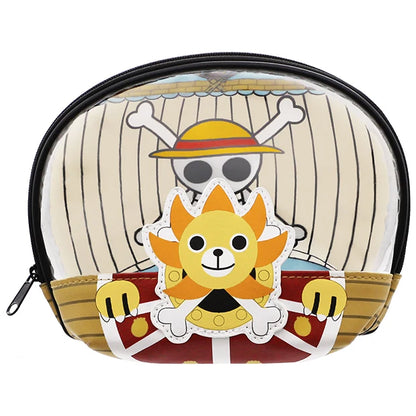 Universal Studios Japan - One Piece - Thousand Sunny Pouch