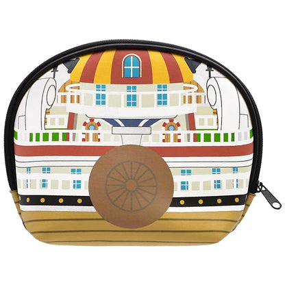 Universal Studios Japan - One Piece - Thousand Sunny Pouch