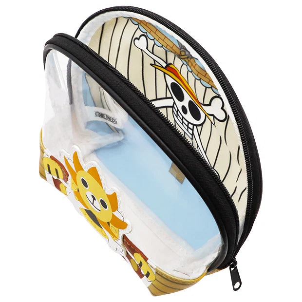 Universal Studios Japan - One Piece - Thousand Sunny Pouch