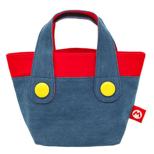 Universal Studios Japan - Super Nintendo World - Mario Tote Bag