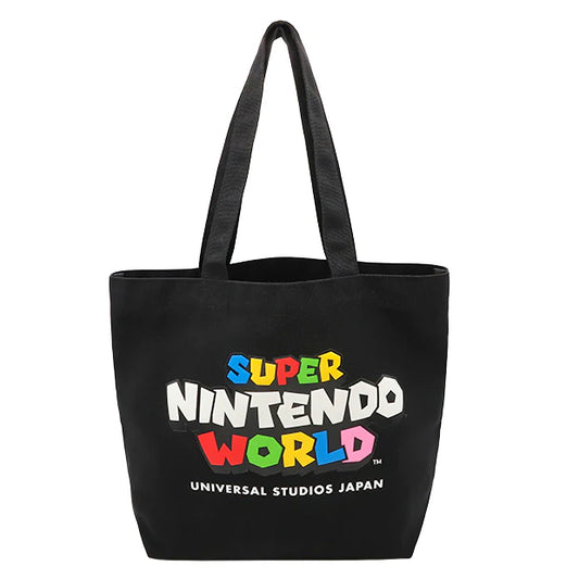 Universal Studios Japan - Super Nintendo World - Tote Bag
