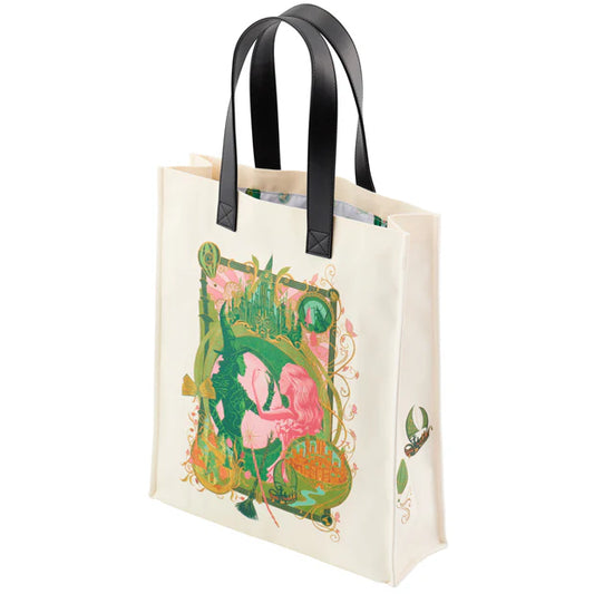 Universal Studios Japan - Wicked - Elphaba/Glinda - Tote Bag