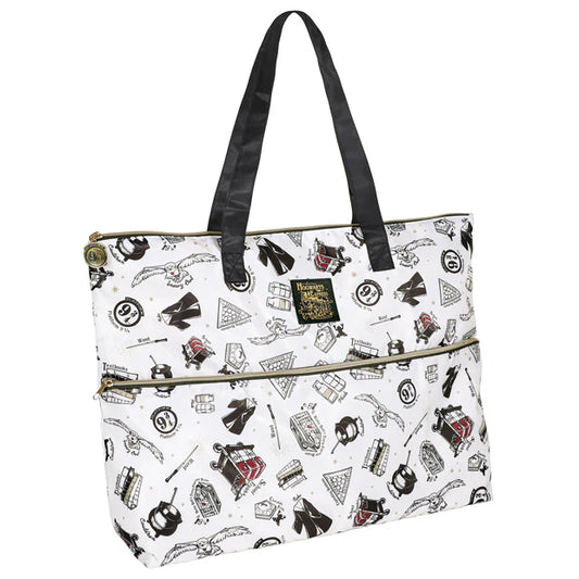 Universal Studios Japan - The Wizarding World of Harry Potter - Hogwarts Express - Foldable Tote Bag