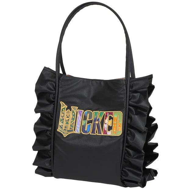 Universal Studios Japan - Wicked - Elphaba/Glinda - Tote Bag