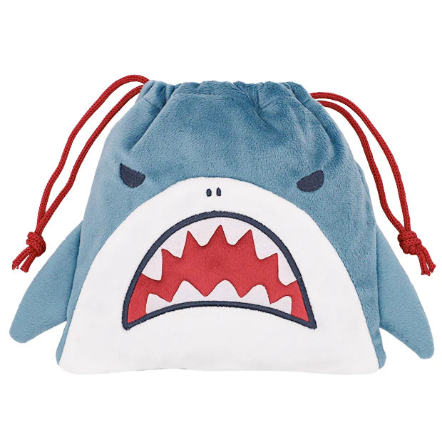 Universal Studios Japan - Jaws - Plush Pouch