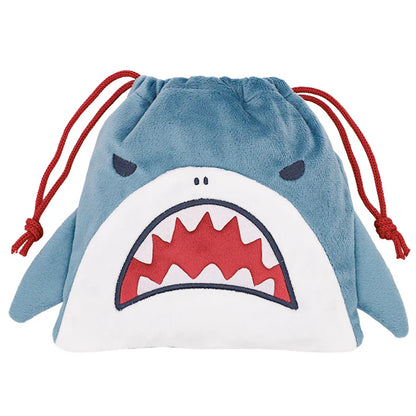 Universal Studios Japan - Jaws - Plush Pouch