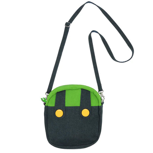 Universal Studios Japan - Super Nintendo World - Luigi - Shoulder Bag
