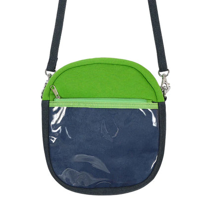 Universal Studios Japan - Super Nintendo World - Luigi - Shoulder Bag