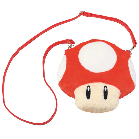 Universal Studios Japan - Super Nintendo World - Super Mushroom - Shoulder Bag