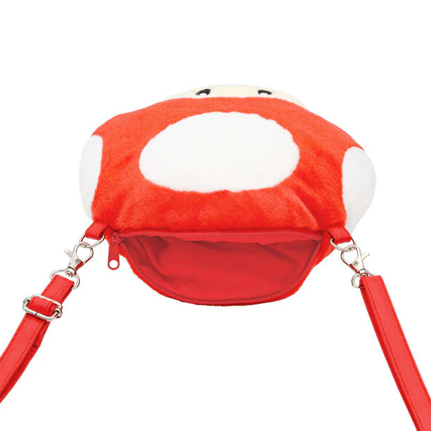 Universal Studios Japan - Super Nintendo World - Super Mushroom - Shoulder Bag