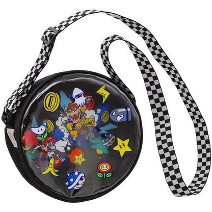 MAY 1 PREORDER - Universal Studios Japan - Super Nintendo World - Mario Kart - Shoulder Bag