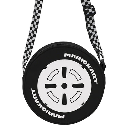 MAY 1 PREORDER - Universal Studios Japan - Super Nintendo World - Mario Kart - Shoulder Bag