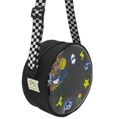 MAY 1 PREORDER - Universal Studios Japan - Super Nintendo World - Mario Kart - Shoulder Bag