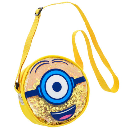 MAY 1 PREORDER - Universal Studios Japan - 25th Anniversary - Minions - Shoulder Bag