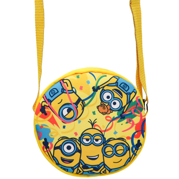 MAY 1 PREORDER - Universal Studios Japan - 25th Anniversary - Minions - Shoulder Bag