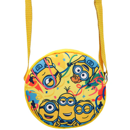MAY 1 PREORDER - Universal Studios Japan - 25th Anniversary - Minions - Shoulder Bag