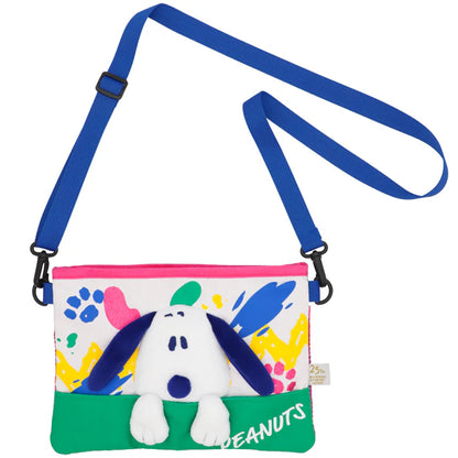 MAY 1 PREORDER - Universal Studios Japan - 25th Anniversary - Snoopy Bag