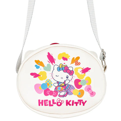 Universal Studios Japan - 25th Anniversary - Hello Kitty - Bag