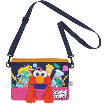 MAY 1 PREORDER - Universal Studios Japan - 25th Anniversary - Sesame Street Bag