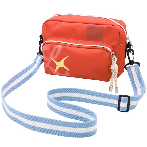 Universal Studios Japan - One Piece - Luffy Shoulder Bag