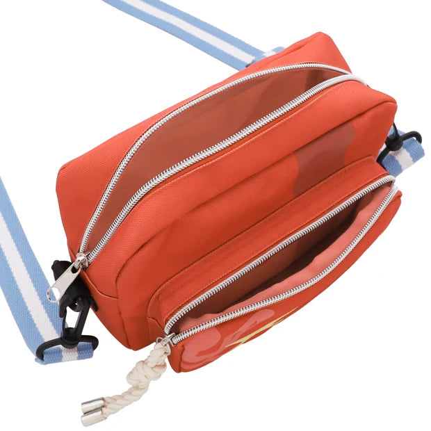 Universal Studios Japan - One Piece - Luffy Shoulder Bag